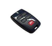 Télécommande MITTO 4 RCB black pour portails et garages