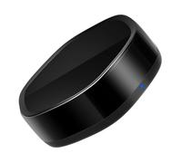 Télécommande Mobile Infrarouge Noire Abs Pc, Fête Estivale
