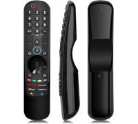 LG Télécommande TV MR20GA AKB75855501/05 – pour Smart TV avec accès Netflix