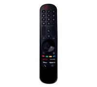Télécommande MR21GA MR21GC pour LG 43NANO75 GA-21BA TV, sans voix, nouveau