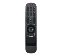 Télécommande MR23GA for Remplacement de Commande Smart TV, avec Fonction vocale et pointeur, for 2018 à 2023, 1 pièce