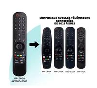 Télécommande MR24GA Télévision AKB76045003 LG