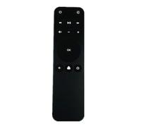 Télécommande Multi-appareils Compatible pour Home cinéma RC4591601 / 01BR, Conception Ergonomique Confortable pour Un contrôle à Usage Quotidien