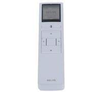 Télécommande multicanaux Selve commeo Multi Send - blanche
