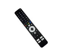 Télécommande multifonction anglaise pour RC2101 Durabilité ABS et fonctionnement simplifié Pas de commande vocale Télécommande