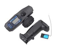 Télécommande multifonction détachable Mtlavishness 2,4 GHz avec récepteur et écran LCD, idéale pour les voitures radiocommandées. Elle est dotée d'un indicateur de batterie faible