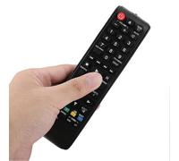 Télécommande multifonction pour téléviseur intelligent compatible avec les modèles Samsung AH59-02533A, HTH5500WZA, HTFM45 et HTH4500