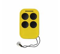 Télécommande multifréquence 280-868 Contrôleur Clone,Duplicateur Cardin Erreka Mutancode Sommer Code Grabber,433 Mhz,433,92Mhz - Type YELLOW