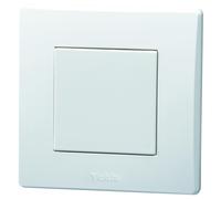 télécommande murale - 1 touche - power - yokis tlm1t45p