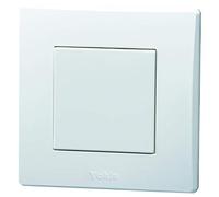 télécommande murale - 1 touche - power - yokis tlm1t45p