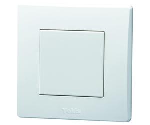 Télécommande murale 1 Touche Power - YOKIS TLM1T45P