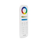 Télécommande Murale RF pour Variateur LED RGB+CCT 8 Zones MiBoxer FUT089