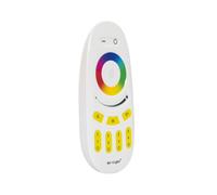 Télécommande Murale RF pour Variateur LED RGBW 4 Zones MiBoxer FUT096