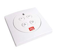 Télécommande murale sans fil 4 canaux BFT MIME PAD 433 MHz pour portail