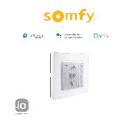 Télécommande Murale Somfy SMOOVE ORIGIN IO 1811066