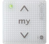 Télécommande murale SOMFY Smoove Sensitif io (Réf : 1811003 - 1811734 )