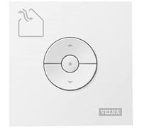 Télécommande murale Velux, blanc