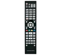 Télécommande N2QAYA000131 Adaptée au Lecteur Blu-Ray fit for PANASONIC | UHD Ultrahd 4K DMP-UB900 DMP-UB900GN DMP-BDT700