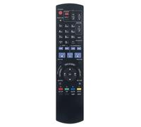 Télécommande N2QAYB000378 pour lecteur de disque Blu-Ray DMP-BD60 DMP-BD80 DMP-BD35 DMP-BD605 DMP-BD601 DMP-BD80K