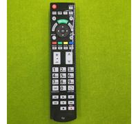 Télécommande N2QAYB000715 Pour Panasonic TX-L42ETW50 TX-P42ST50Y TX-P65VT50E TX-P50VT50E TX-P55VT50E TX-P42ST50Y LED TV
