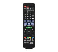 Télécommande N2QAYB000759 N2QAYB001046 Fit for Panasonic Blu-Ray DVD | Player Recorder DMR-B35EG DMR-BCT7 DMR-BCT720 DMR-BCT721 DMR-BCT721EG DMR-BCT73 DMR-BCT750 DMR-BCT750EG