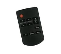 Télécommande N2QAYC000064 offrant une réponse précise et une transmission stable pour le divertissement à domicile, le home cinéma, bouton haute sensibilité, réponse rapide