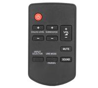 Télécommande N2QAYC000083, Télécommande de Remplacement pour SC HTB170, pour SC HTB570EB, pour SC HTB770EB, pour SC HTB570, pour SC HTB370, pour SC HTB770S