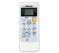 Télécommande National Sound Air Conditioning A75C2043 81X2 A750 A75C2046
