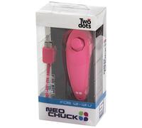 Télécommande Neochuck Plus - flashy pink