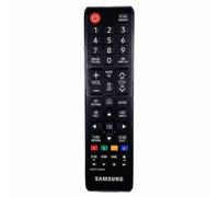 Télécommande neuve et authentique BN59-01268D compatible avec les téléviseurs Samsung MU8000, MU9000, Q7C, Q7F et Q8C.