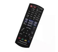 Télécommande neuve et originale N2QAYB000965 pour lecteur Blu-ray Panasonic DMP-BDT270