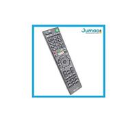Télécommande neuve pour télévision lcd/led compatible pour sony rmf-tx200e, - -