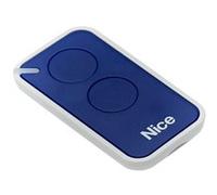 Nice Télécommande Era Inti 2b 2 canaux Bleu