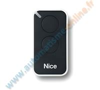 Télécommande NICE ERA INTI noir INTI2 - NICE