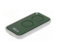 Nice Émetteur Era Inti – 2 canaux, 433,92 MHz – Vert