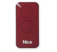Nice Transmetteur Era Inti – 2 canaux – rouge