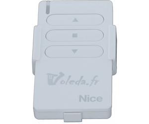 Telecommande Nice Era MiniWay - Nice MW1 by Voleda
