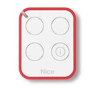 Télécommande Nice ERA ONE 3 canaux 433,92 MHz bidirectionnelles avec technologie LoRa® Code : ON3ELR