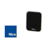 Télécommande - NICE - Era One - Emetteur 2 fonctions - Couleur Noir - 2 Canaux