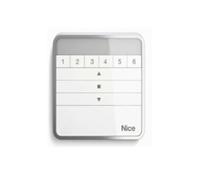 Télécommande NICE ERA W6 pour volets