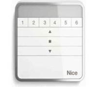 Télécommande NICE ERA W6 pour volets G