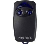 Télécommande NICE FLO 2R-SC pour portails et garages