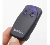 Télécommande - NICE - FLO2R-S - 2 boutons - 433.92 MHz - Programmation multiple