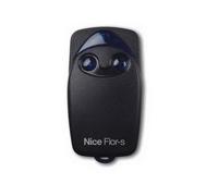Télécommande - NICE - FLO2R-S - 2 canaux - 433,92 MHz - Programmation à rolling code