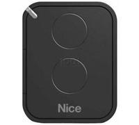Télécommande - NICE - FLO2RE - 2 Canaux - 433.92 MHz - Noir