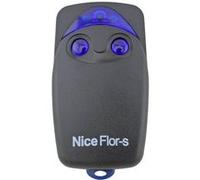 Télécommande NICE FLO2RS (rolling-code) pour portail et porte de garage G