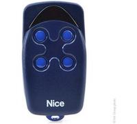 Télécommande Nice FLO4 433.92Mhz 4Touch - Nice G