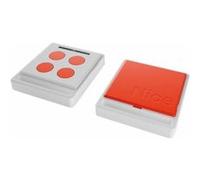 Télécommande NICE HOME ECCO5 (blanche et orange)