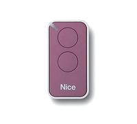 télécommande nice inti 2l lilas fréquence 433.920 mhz