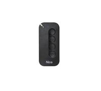 Nouvelle Télécommande 4 Boutons Nice MyGo4 pour Portails et Portes de Garage - Remplace Les Gammes FLO, Flor-S, One, et Flore avec Un Contrôle Intelligent à 433,92 MHz